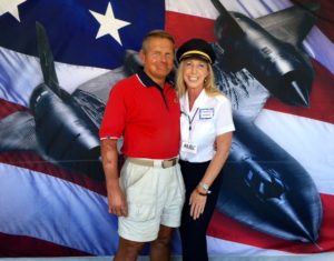Brian Shul - True American Hero, amazing author of "The Sled Driver" and "The Untouchables", awesome speaker and incredible man! Catch him at GalleryOnePublsihing.com!