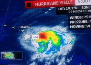 Hurricane Iselle