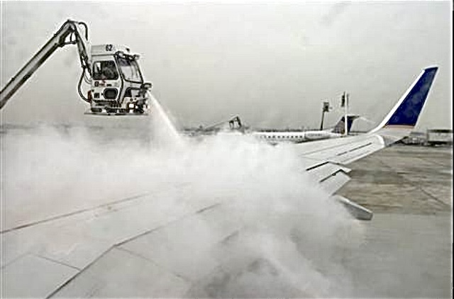 You are currently viewing Air Travel – Cold Weather Operations