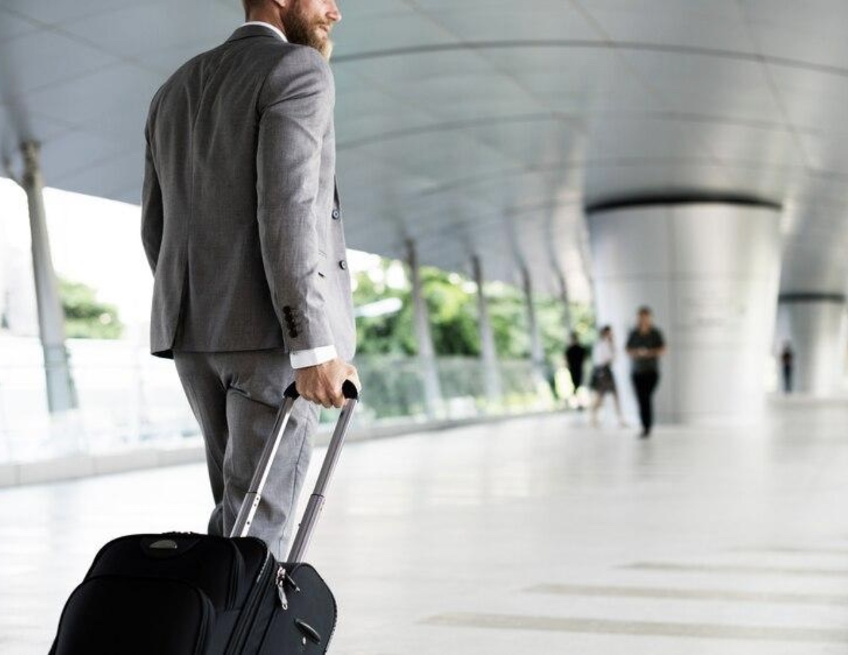 Read more about the article The Art of the Business Trip